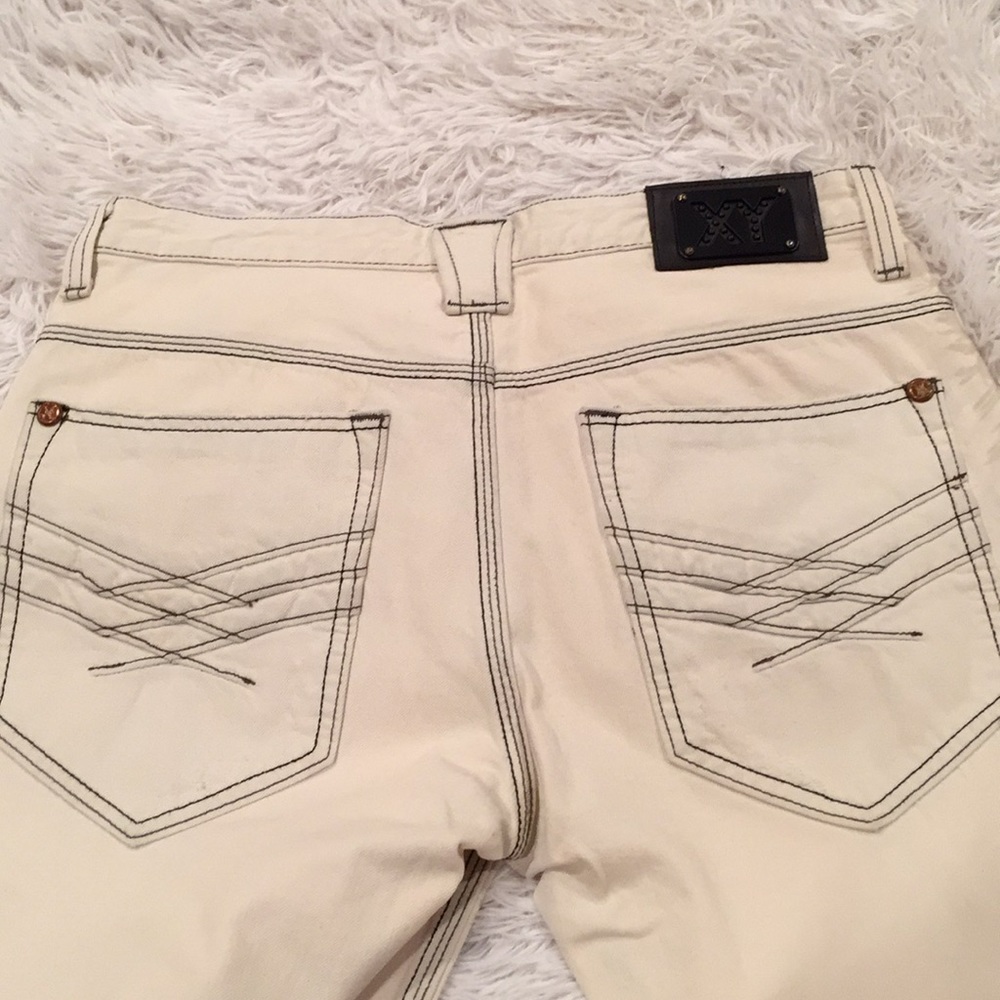 💸XY 32 X-RAY Tailored Denim 100% cotton jeans 💸 - Picture 4 of 8